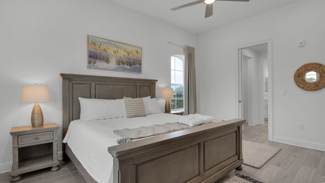 Photo of Bedroom in Gulf Place