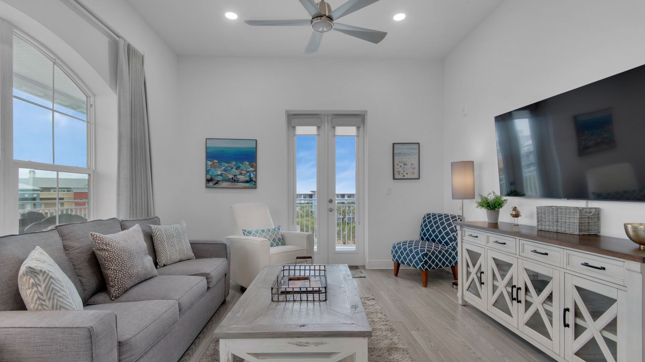 Photo of Livingroom in Gulf Place