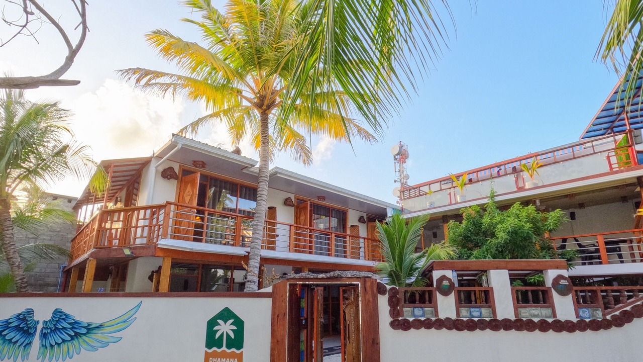 Photo of Outdoor in Mahibadhoo