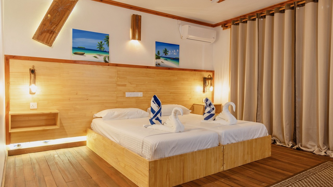 Photo of Bedroom in Mahibadhoo