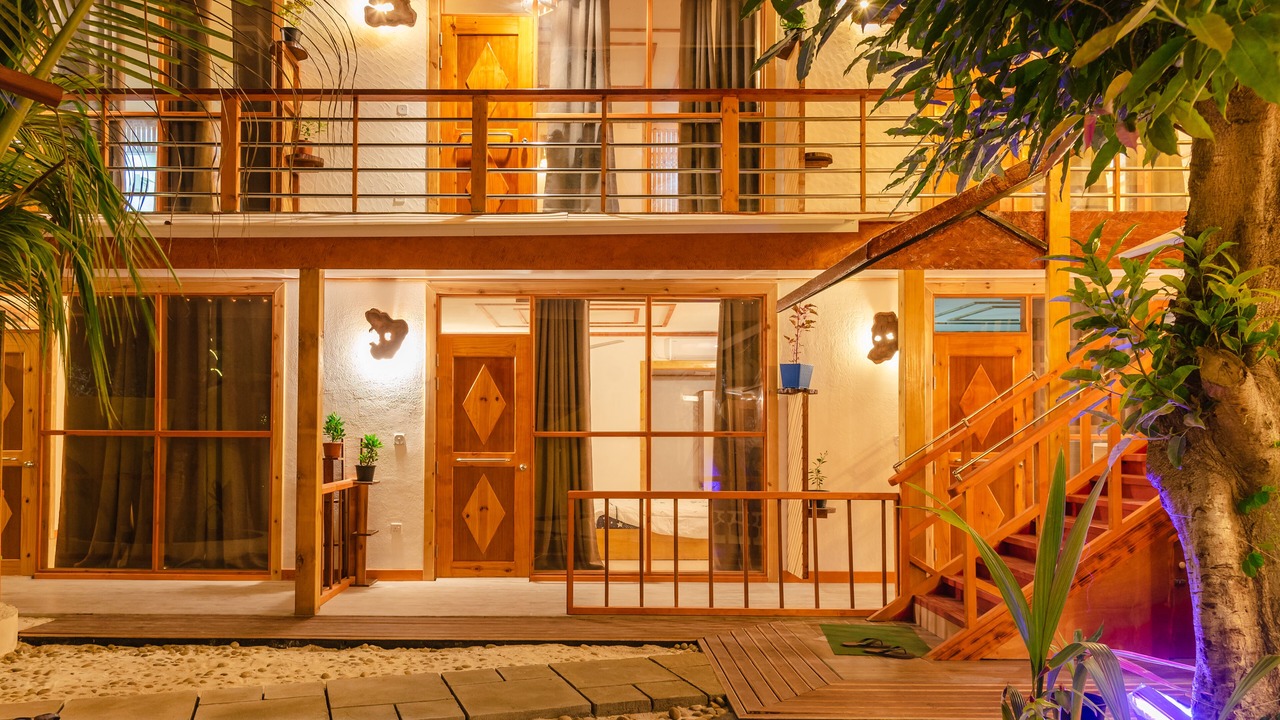Photo of Outdoor in Mahibadhoo