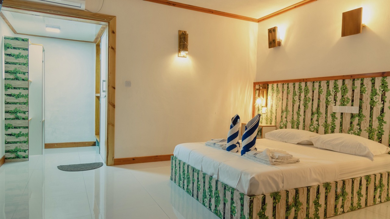 Photo of Bedroom in Mahibadhoo