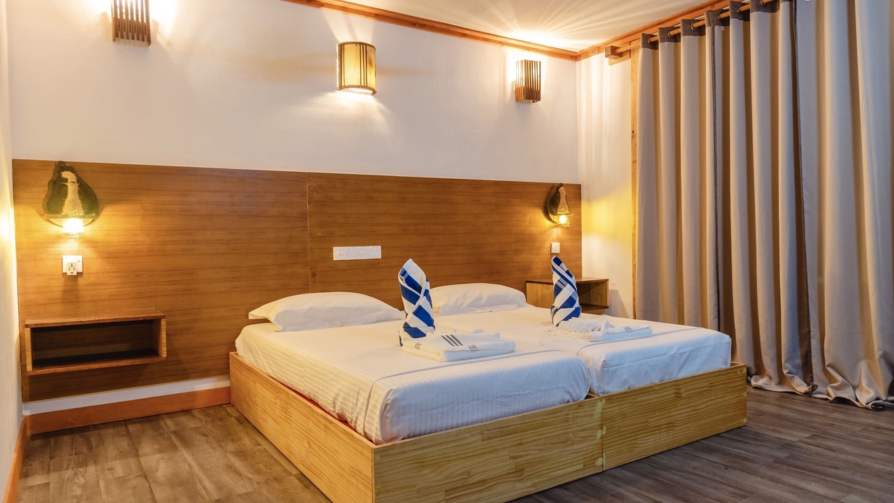 Photo of Bedroom in Mahibadhoo