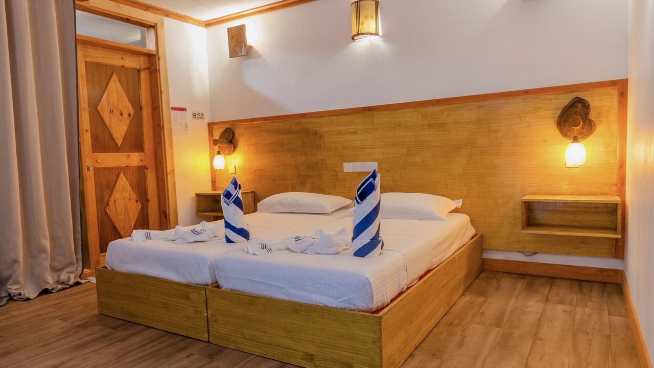 Photo of Bedroom in Mahibadhoo