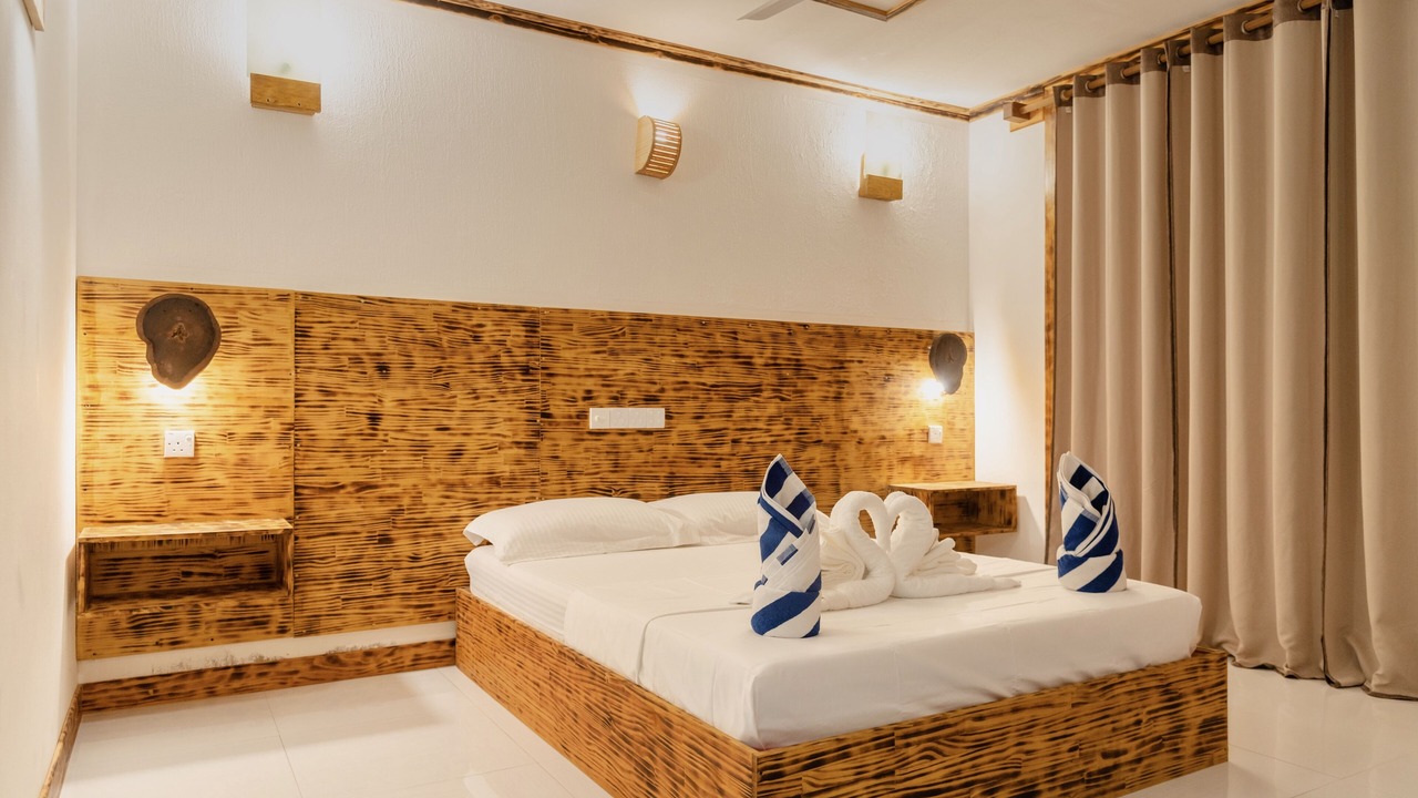 Photo of Bedroom in Mahibadhoo