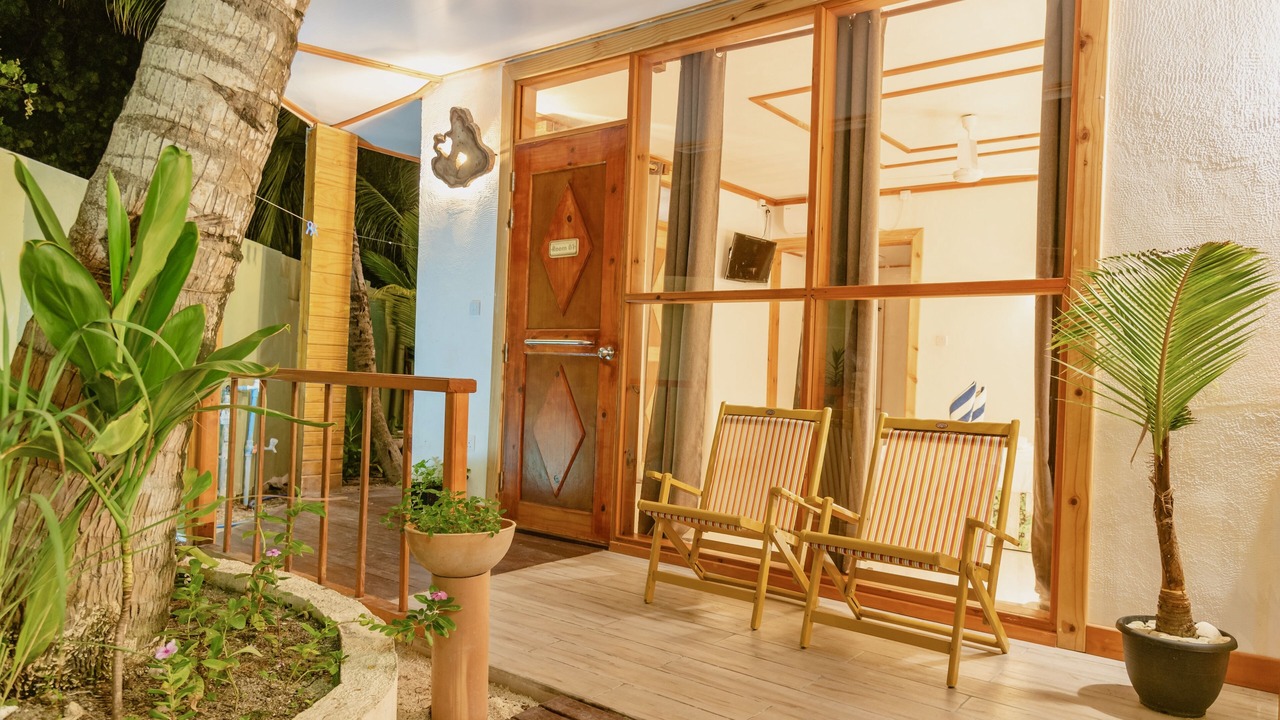 Photo of Bedroom in Mahibadhoo