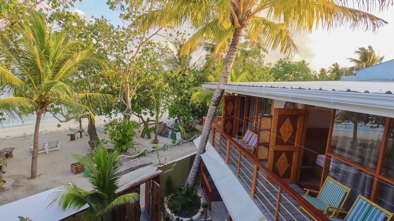Photo of Patio Balcony in Mahibadhoo