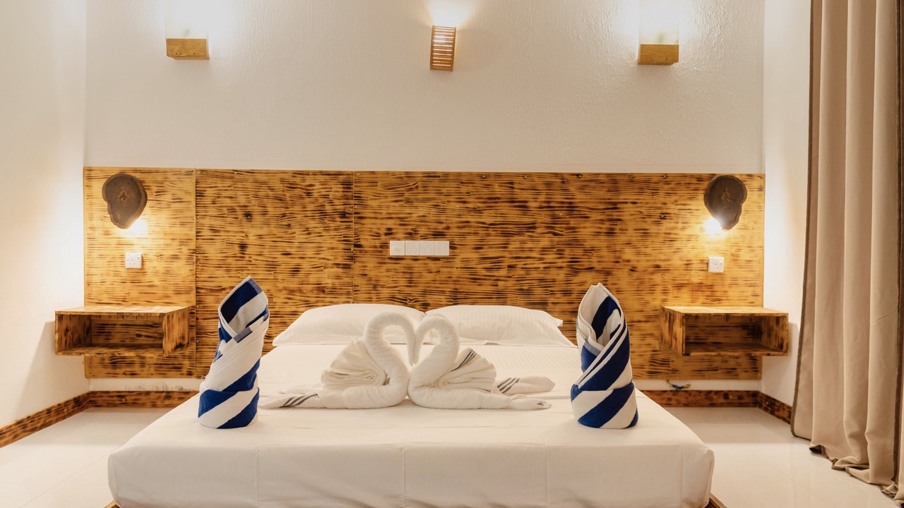 Photo of Bedroom in Mahibadhoo