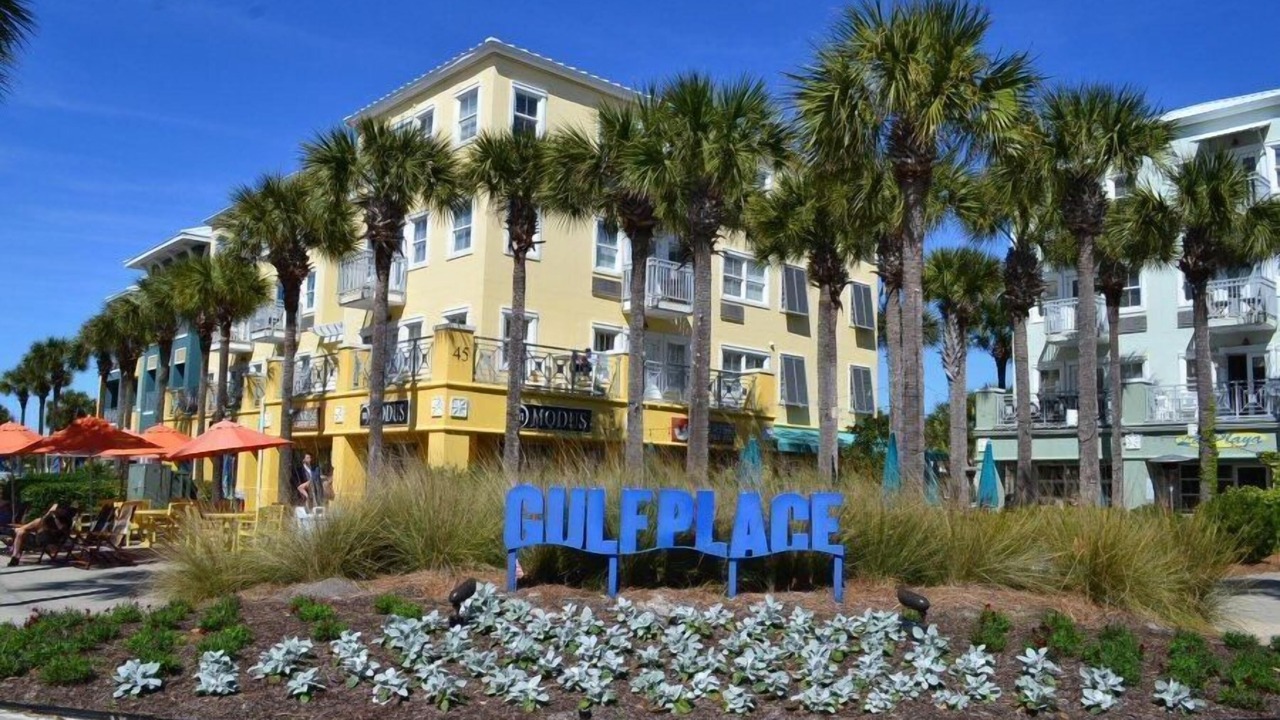 Photo of Outdoor in Gulf Place