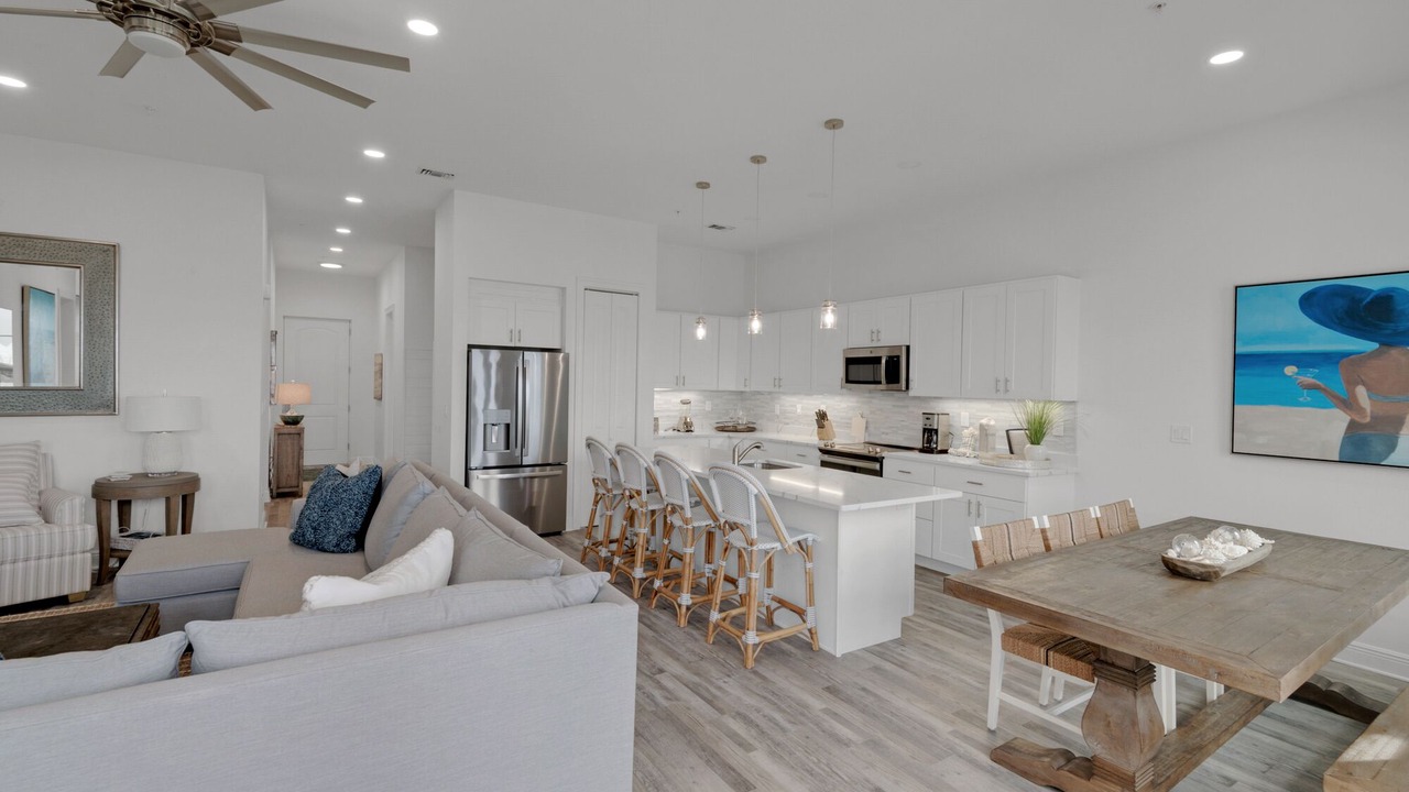 Photo of Livingroom in Gulf Place