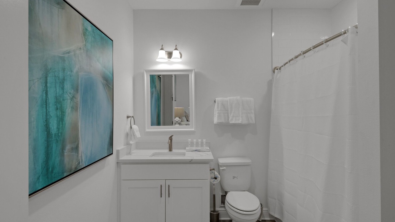 Photo of Bathroom in Gulf Place