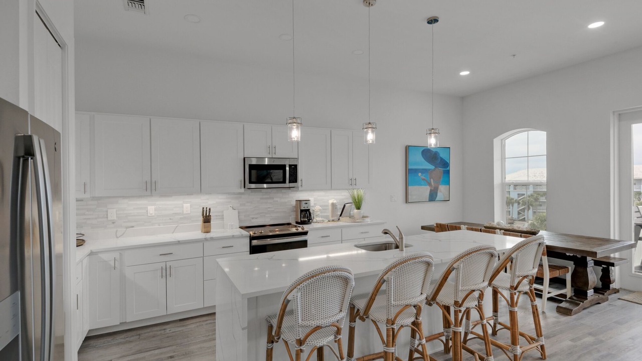 Photo of Kitchen in Gulf Place