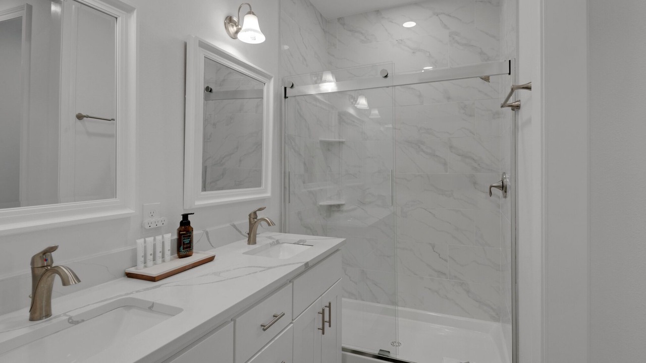 Photo of Bathroom in Gulf Place