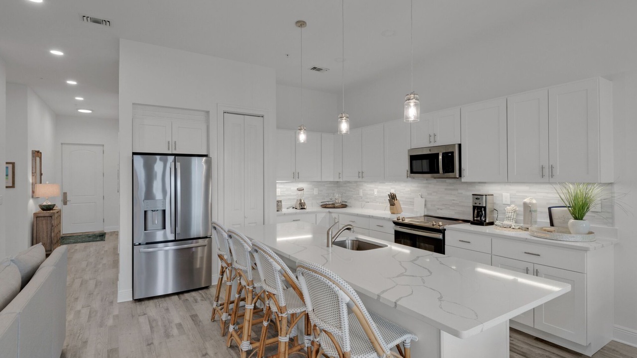 Photo of Kitchen in Gulf Place