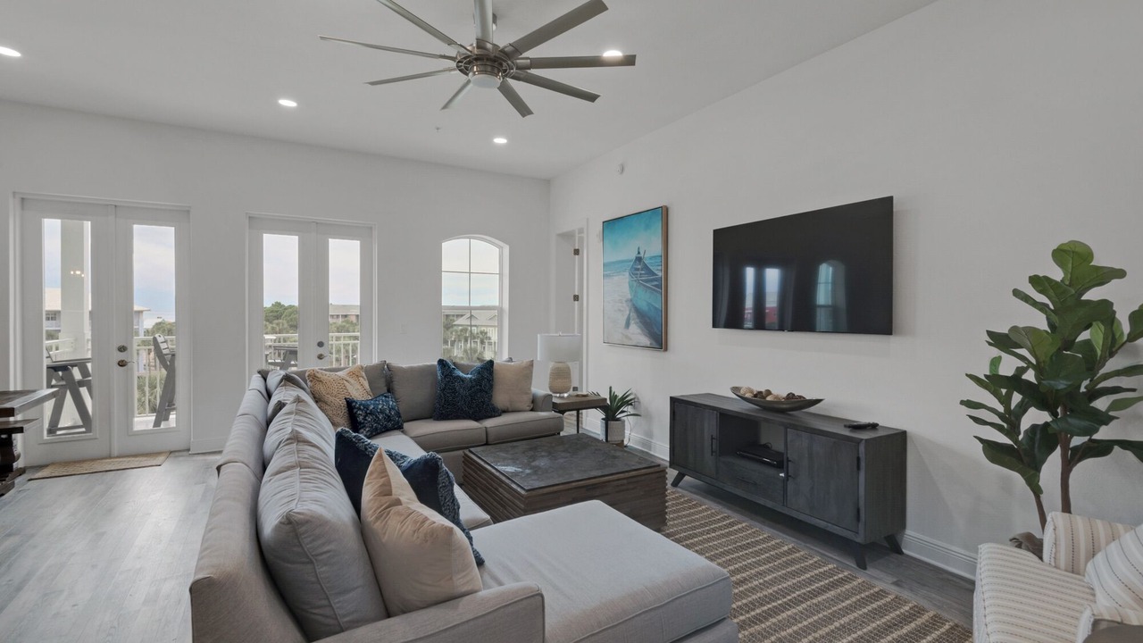 Photo of Livingroom in Gulf Place