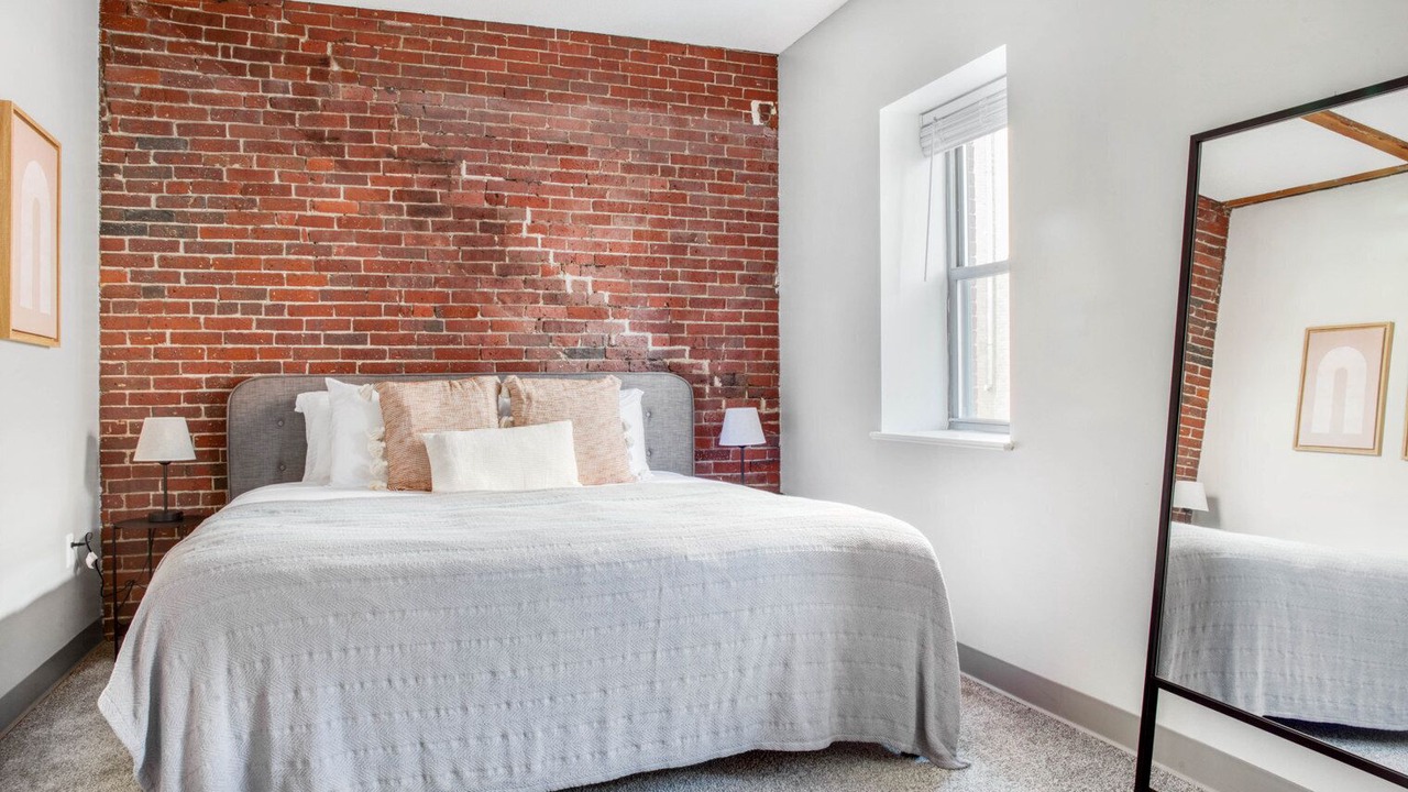 Photo of Bedroom in Lower Mills