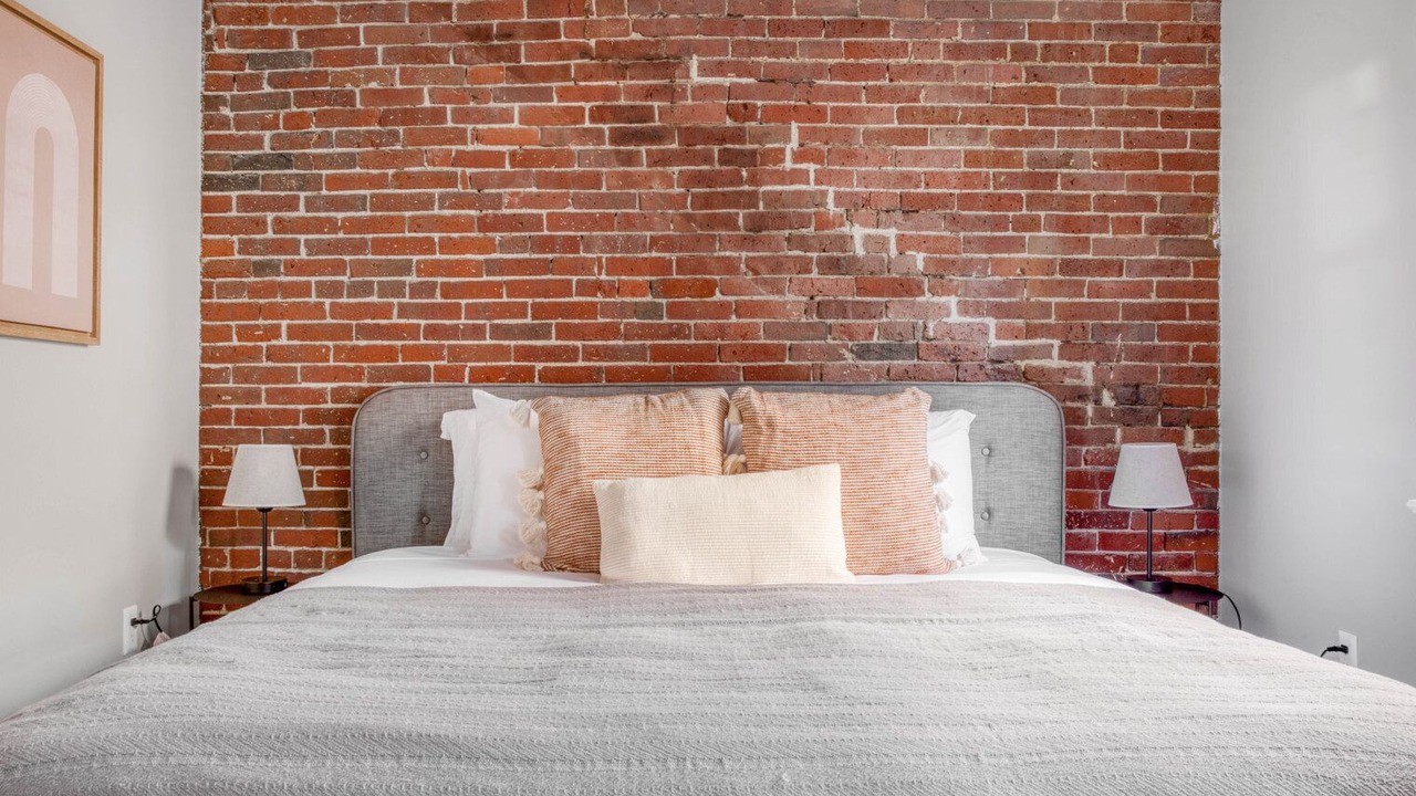 Photo of Bedroom in Lower Mills