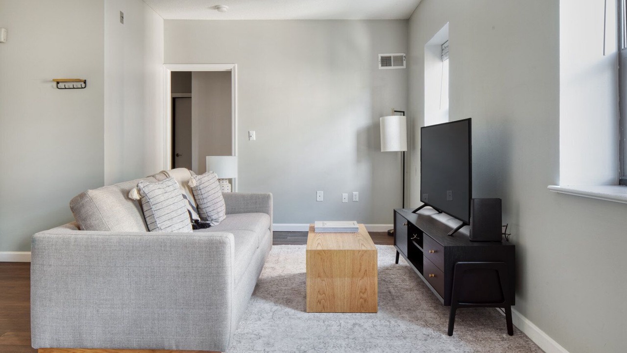 Photo of Livingroom in Lower Mills