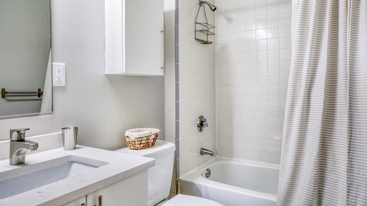 Photo of Bathroom in Lower Mills