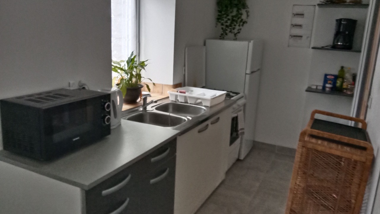Photo of Kitchen in Tregourez