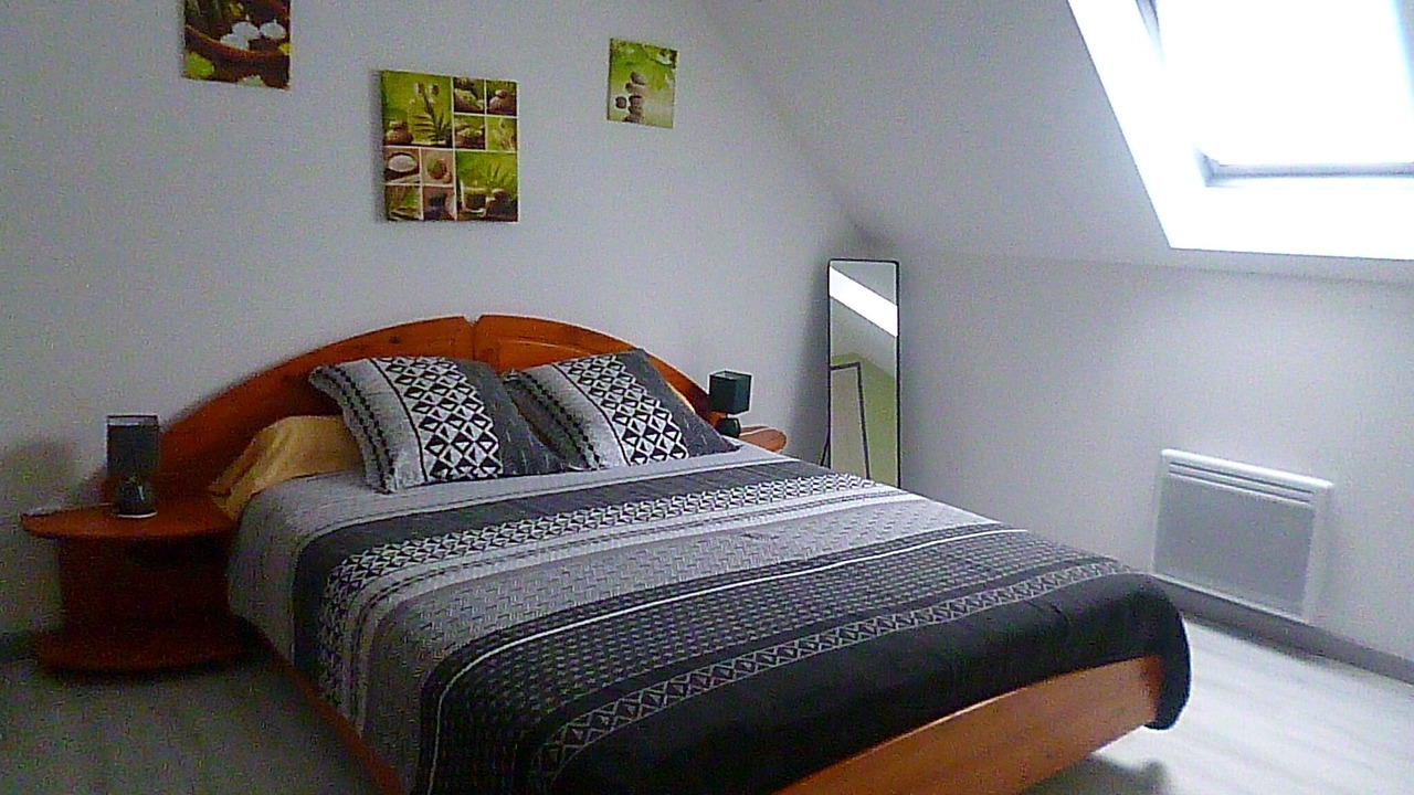 Photo of Bedroom in Tregourez