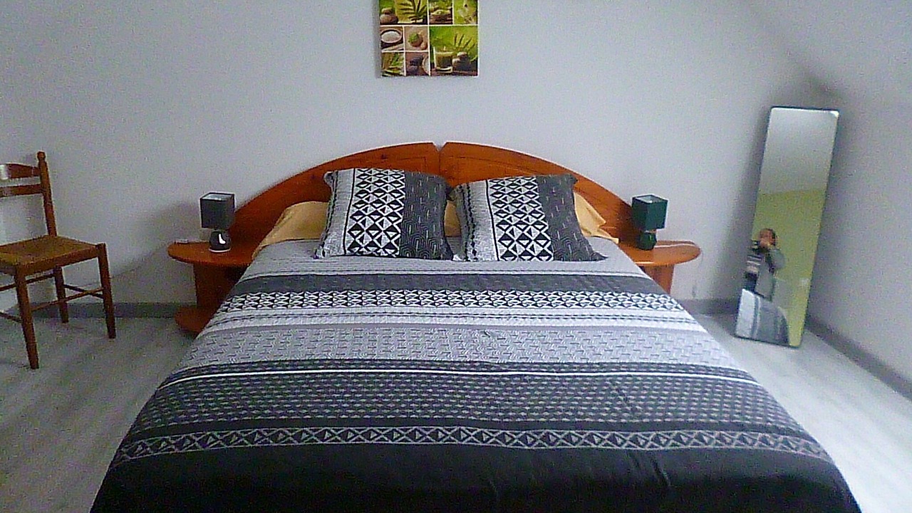 Photo of Bedroom in Tregourez