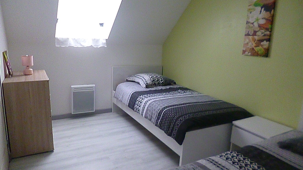 Photo of Bedroom in Tregourez