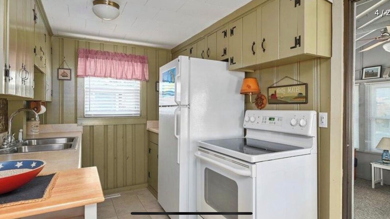 Photo of Kitchen in Bass River