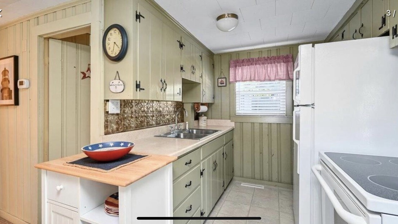 Photo of Kitchen in Bass River