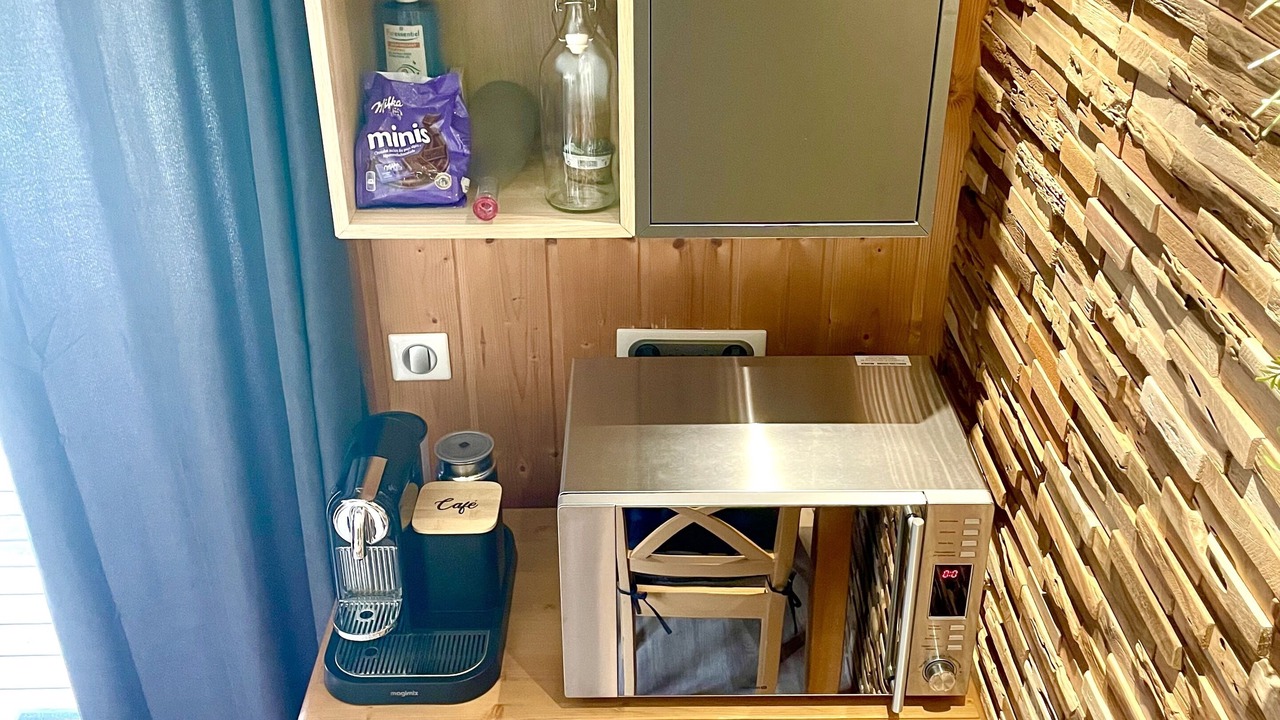 Photo of Kitchen in La Joue du Loup