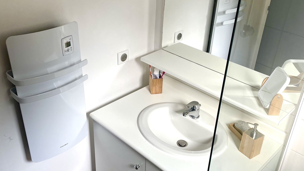 Photo of Bathroom in La Joue du Loup
