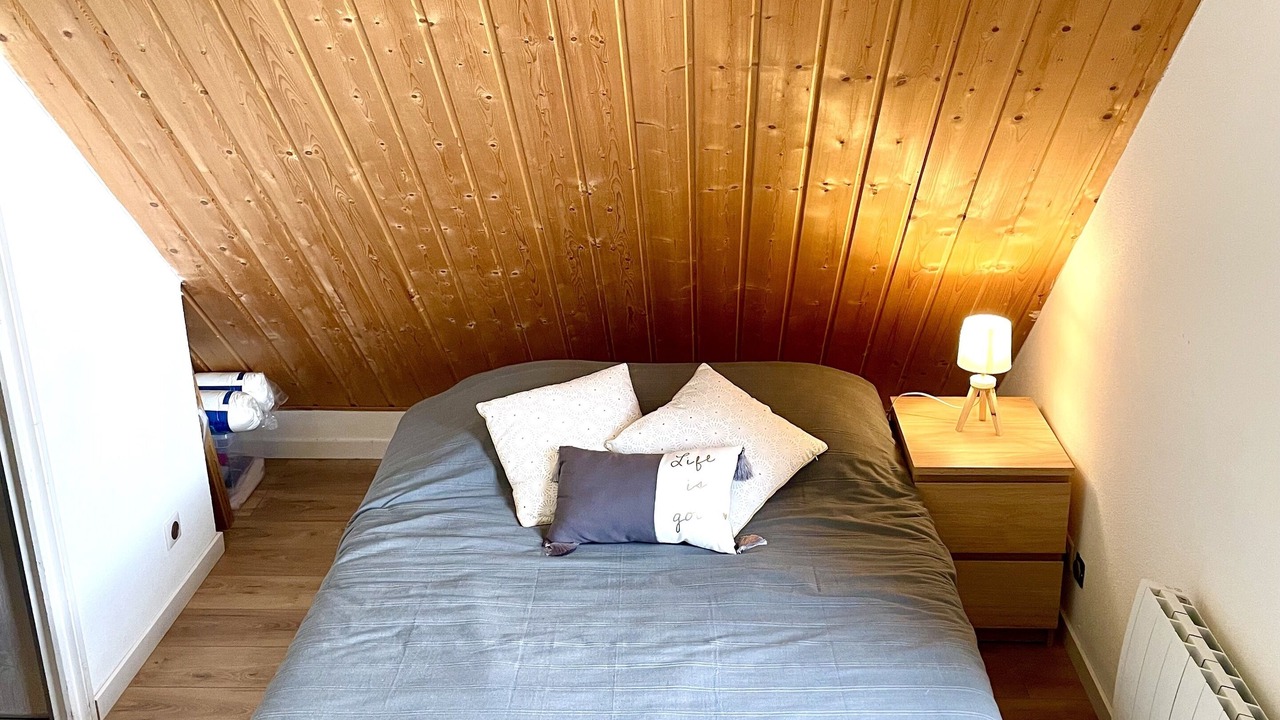 Photo of Bedroom in La Joue du Loup