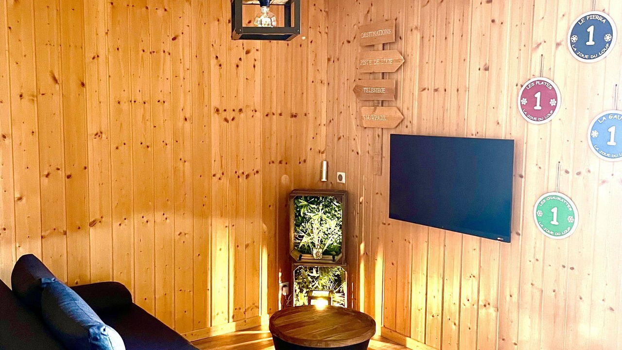 Photo of Livingroom in La Joue du Loup
