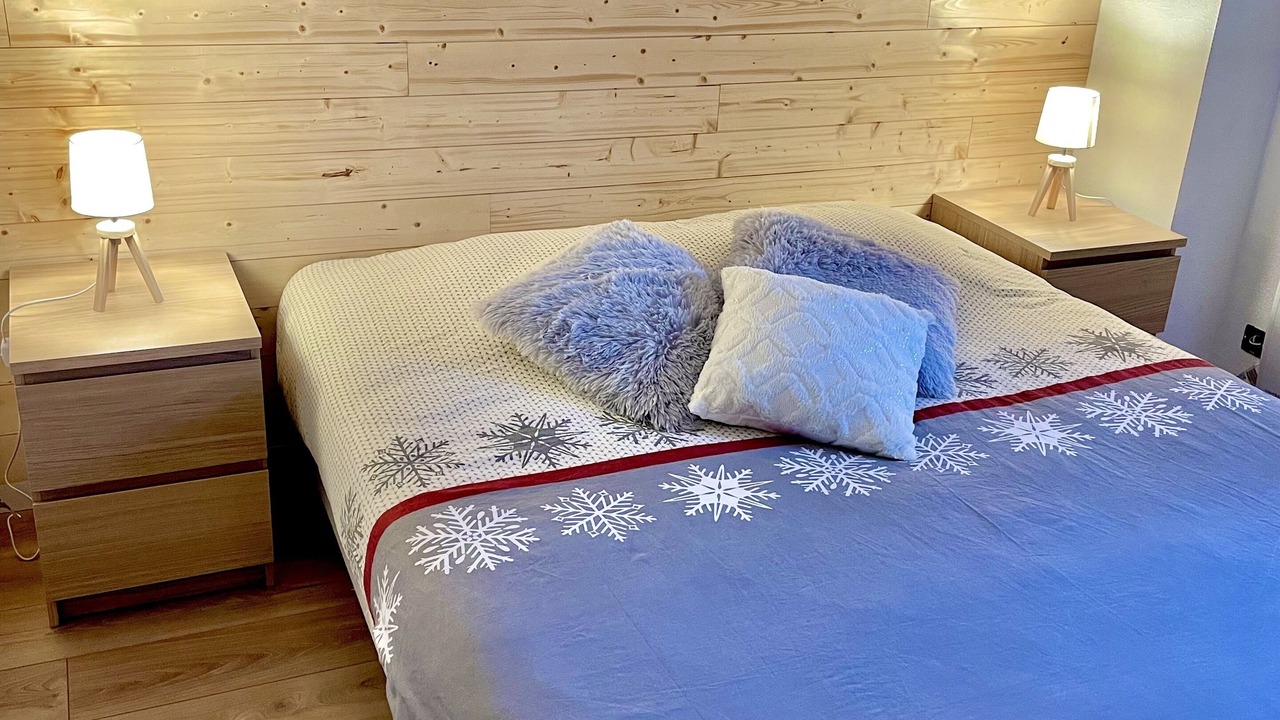 Photo of Bedroom in La Joue du Loup