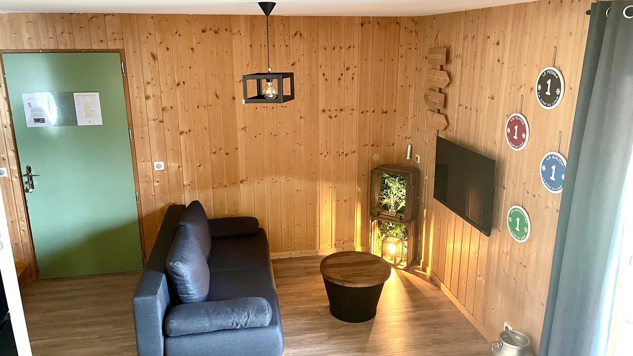 Photo of Livingroom in La Joue du Loup