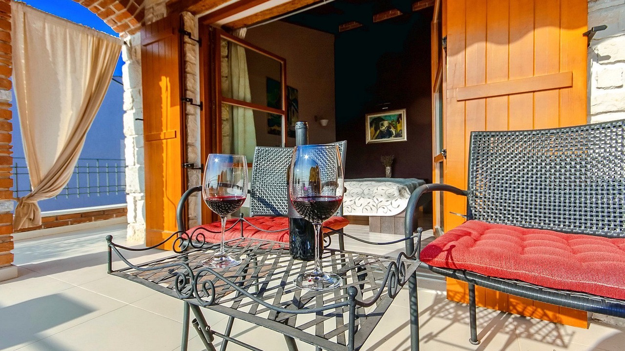 Photo of Patio Balcony in Rojci