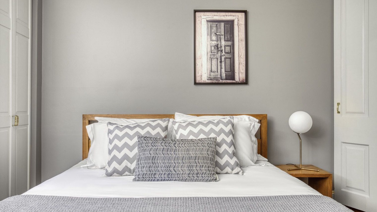 Photo of Bedroom in Logan Circle