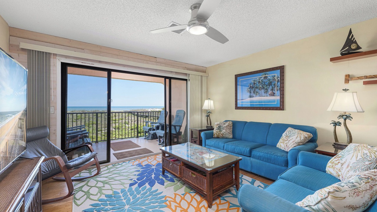 Photo of Livingroom in Butler Beach