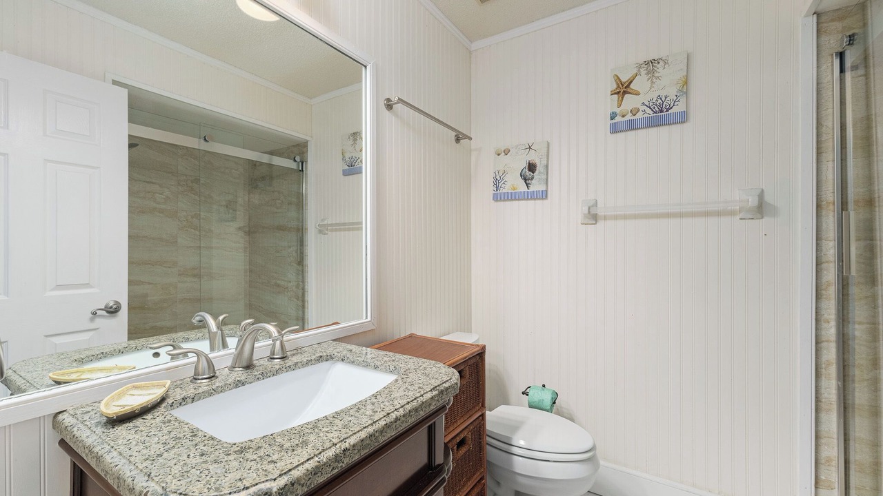 Photo of Bathroom in Butler Beach