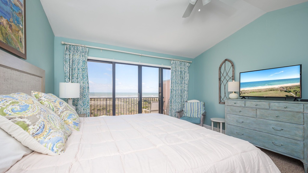 Photo of Bedroom in Butler Beach