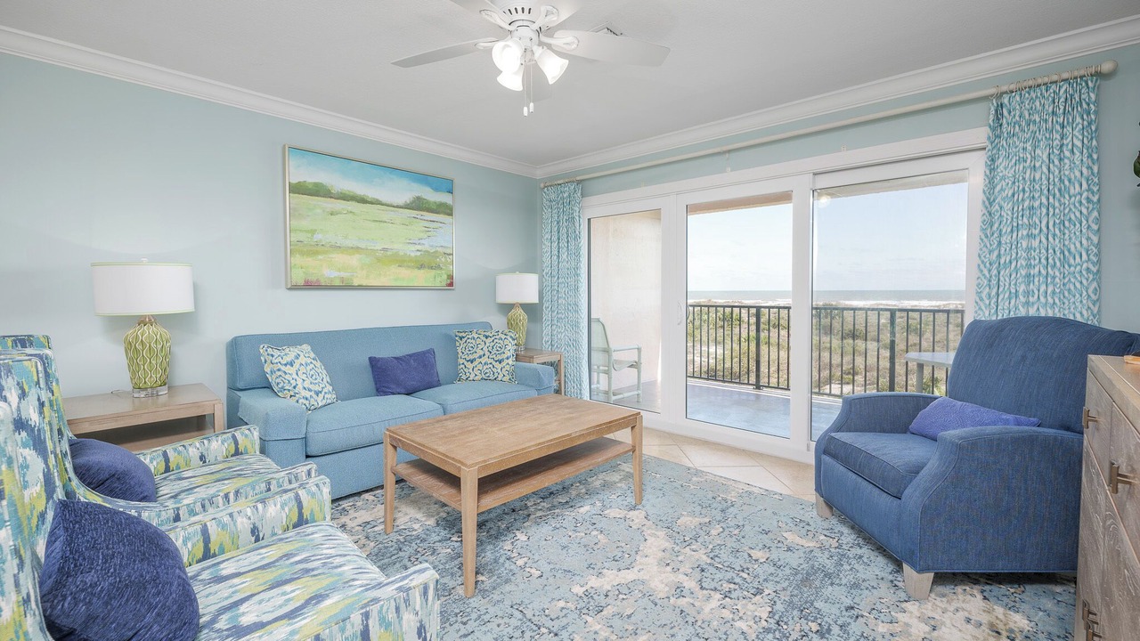 Photo of Livingroom in Butler Beach