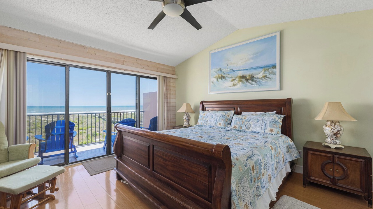 Photo of Bedroom in Butler Beach