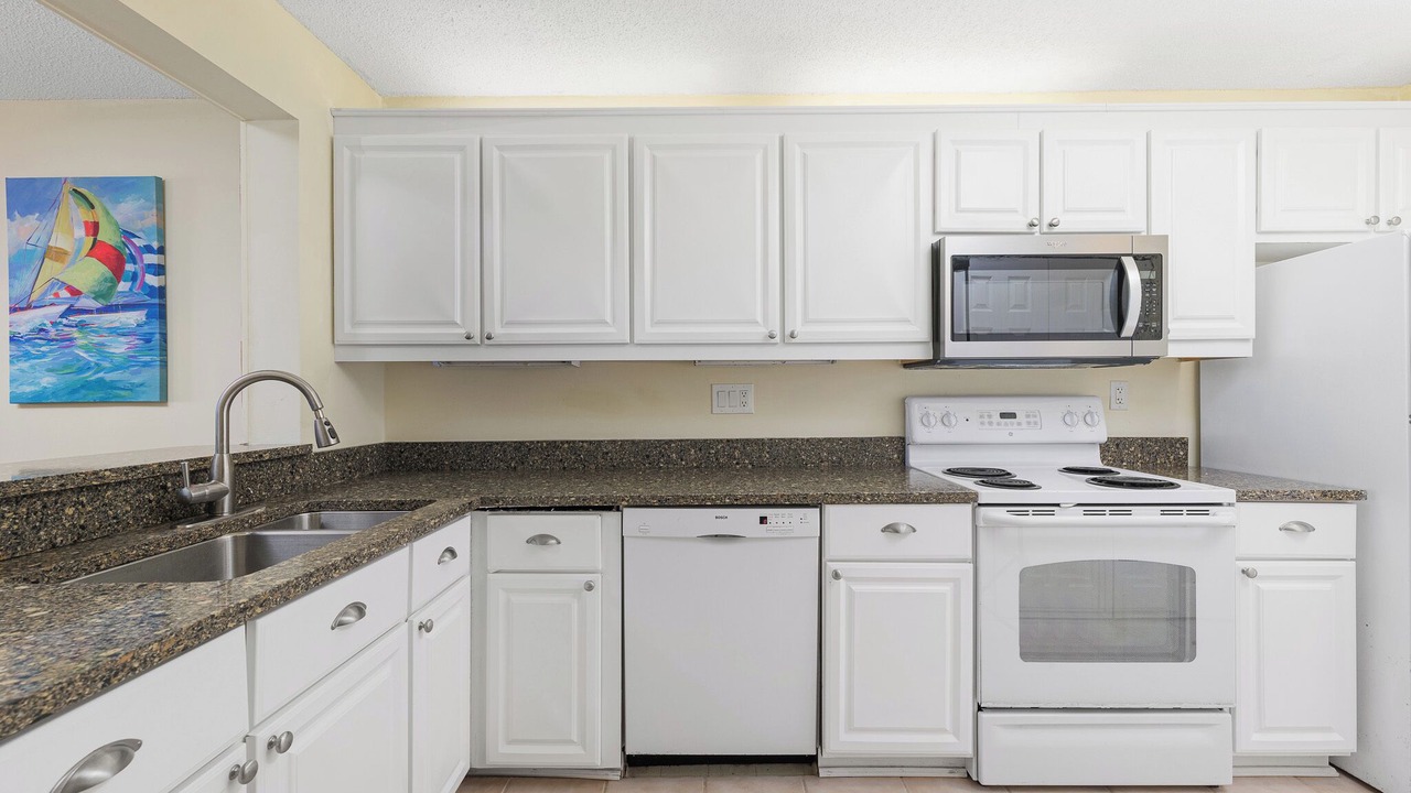 Photo of Kitchen in Butler Beach