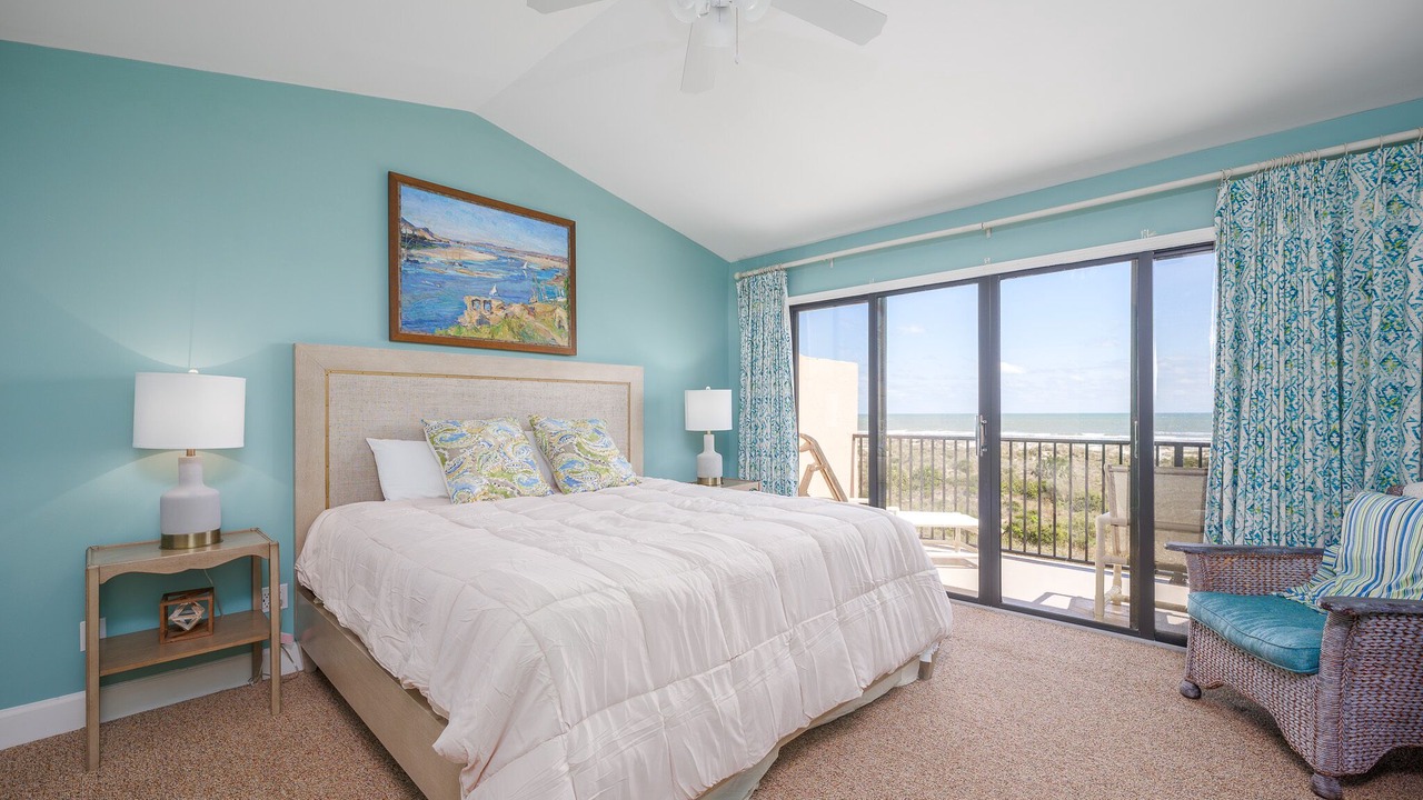 Photo of Bedroom in Butler Beach
