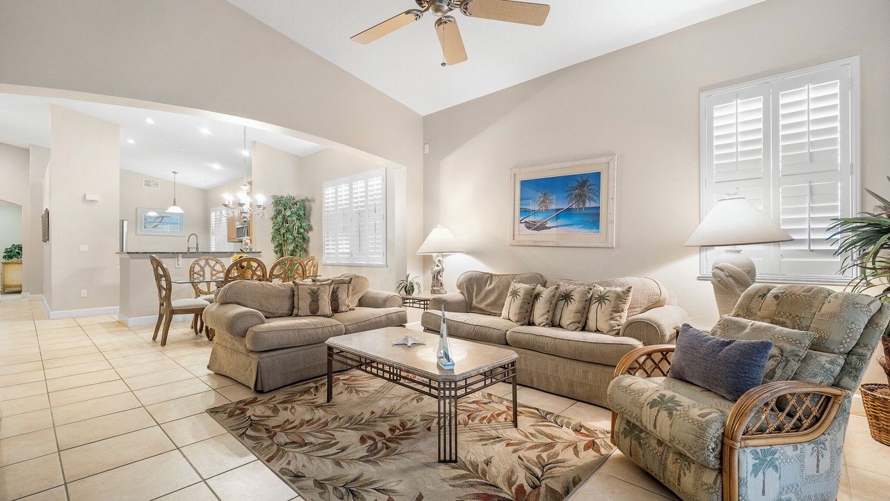 Photo of Livingroom in Palm Coast