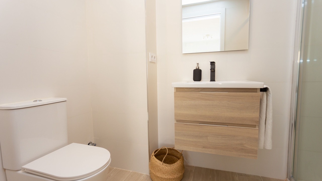 Photo of Bathroom in Faro de Cullera