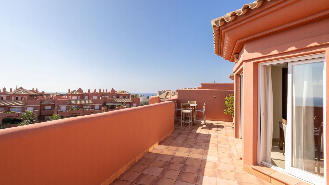 Photo of Patio Balcony in Torrox Costa