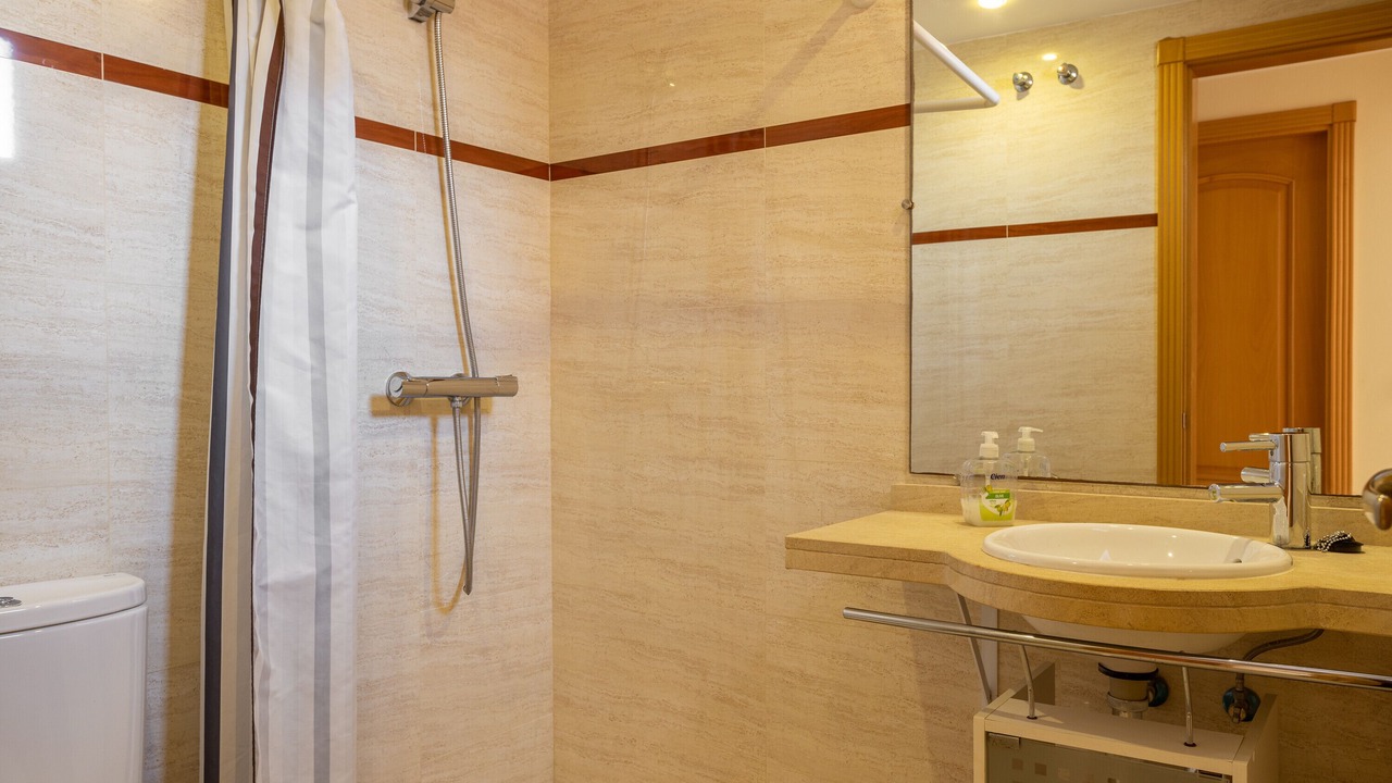 Photo of Bathroom in Torrox Costa