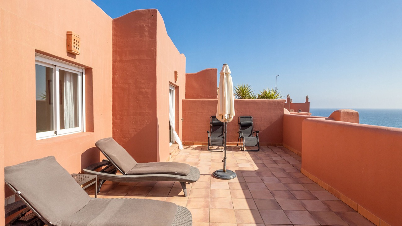 Photo of Patio Balcony in Torrox Costa