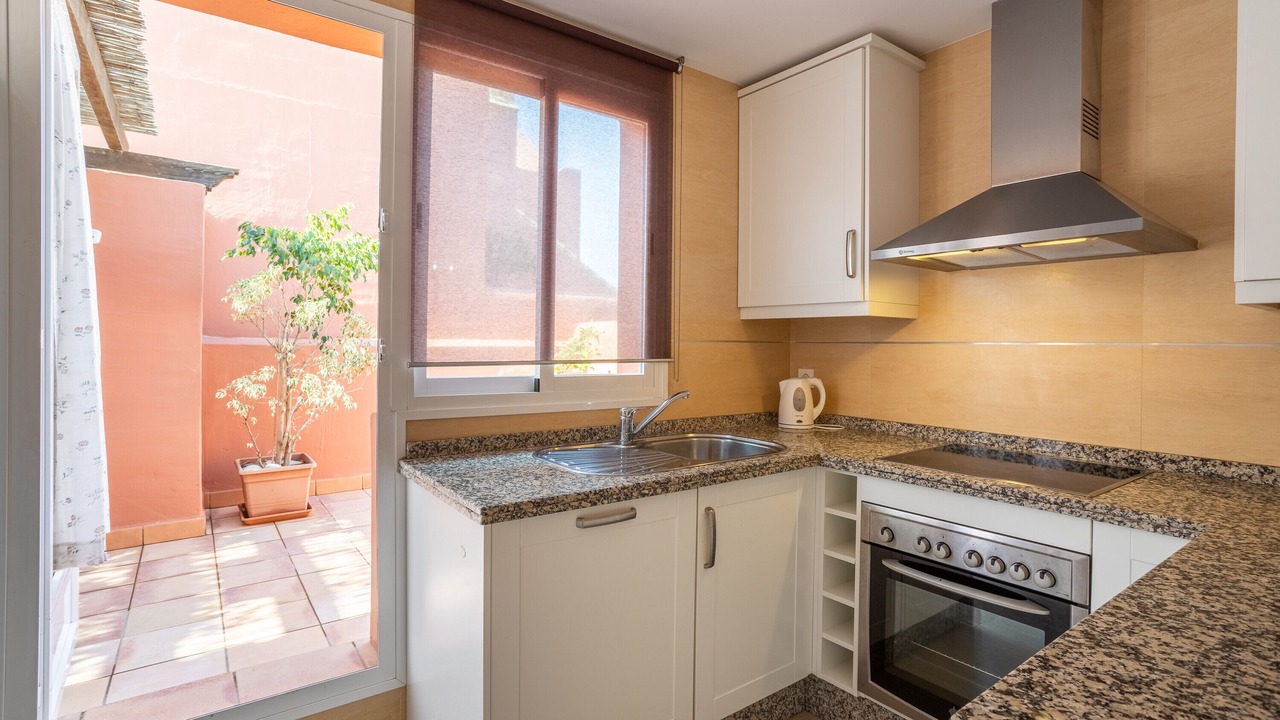 Photo of Kitchen in Torrox Costa